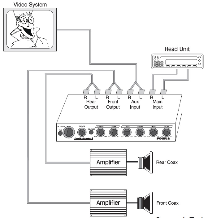 32 How To Install Line Output Converter Diagram - Wiring Diagram Database