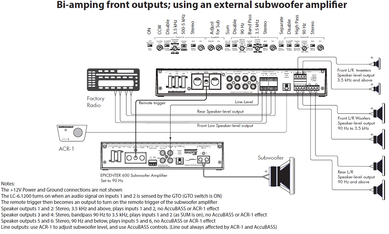 34 Audio Control Epicenter Wiring Diagram - Wiring Diagram Niche