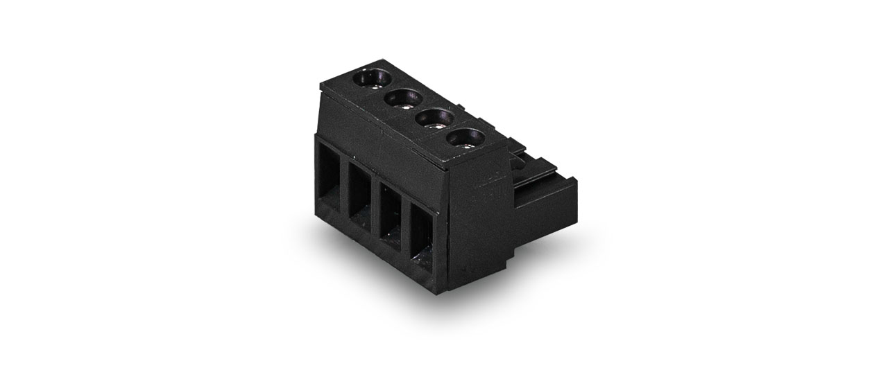 4-Pin-Connector