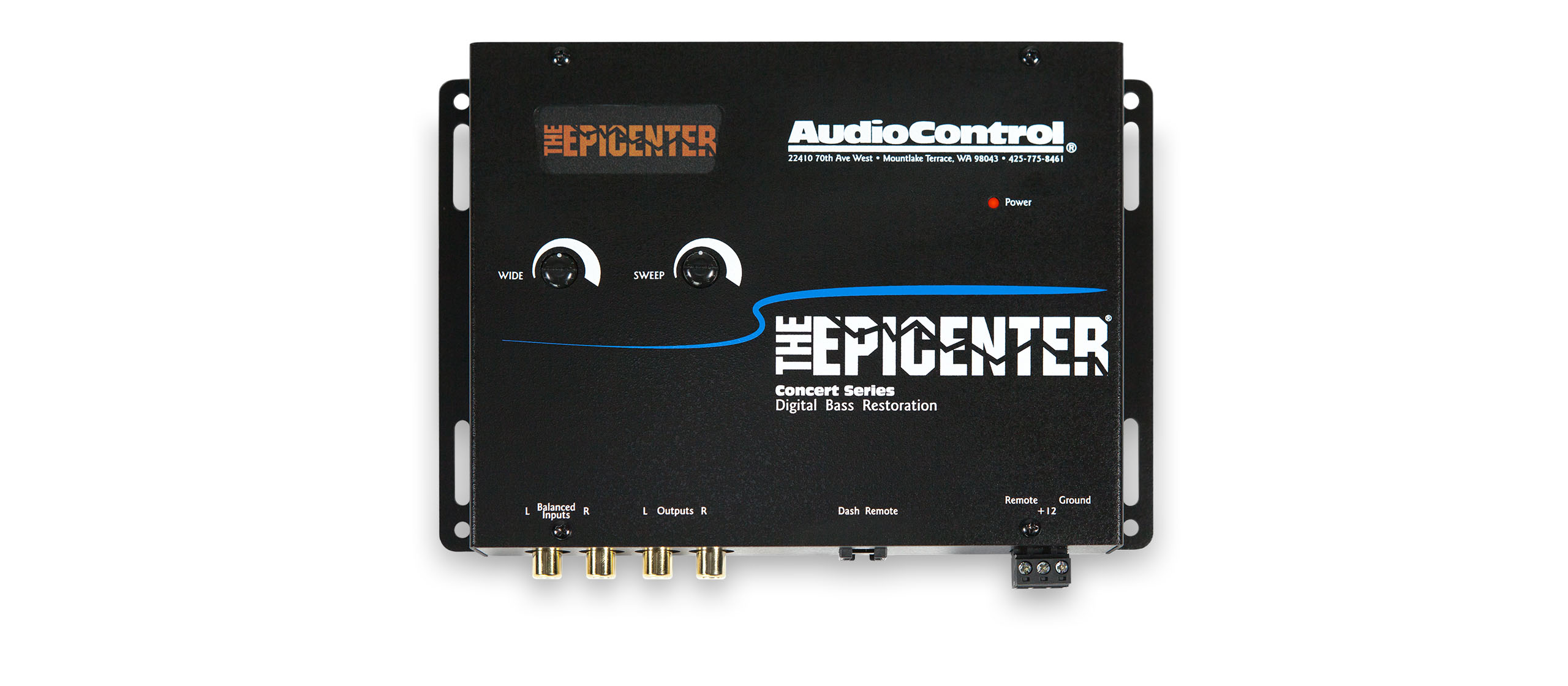 The Epicenter AudioControl