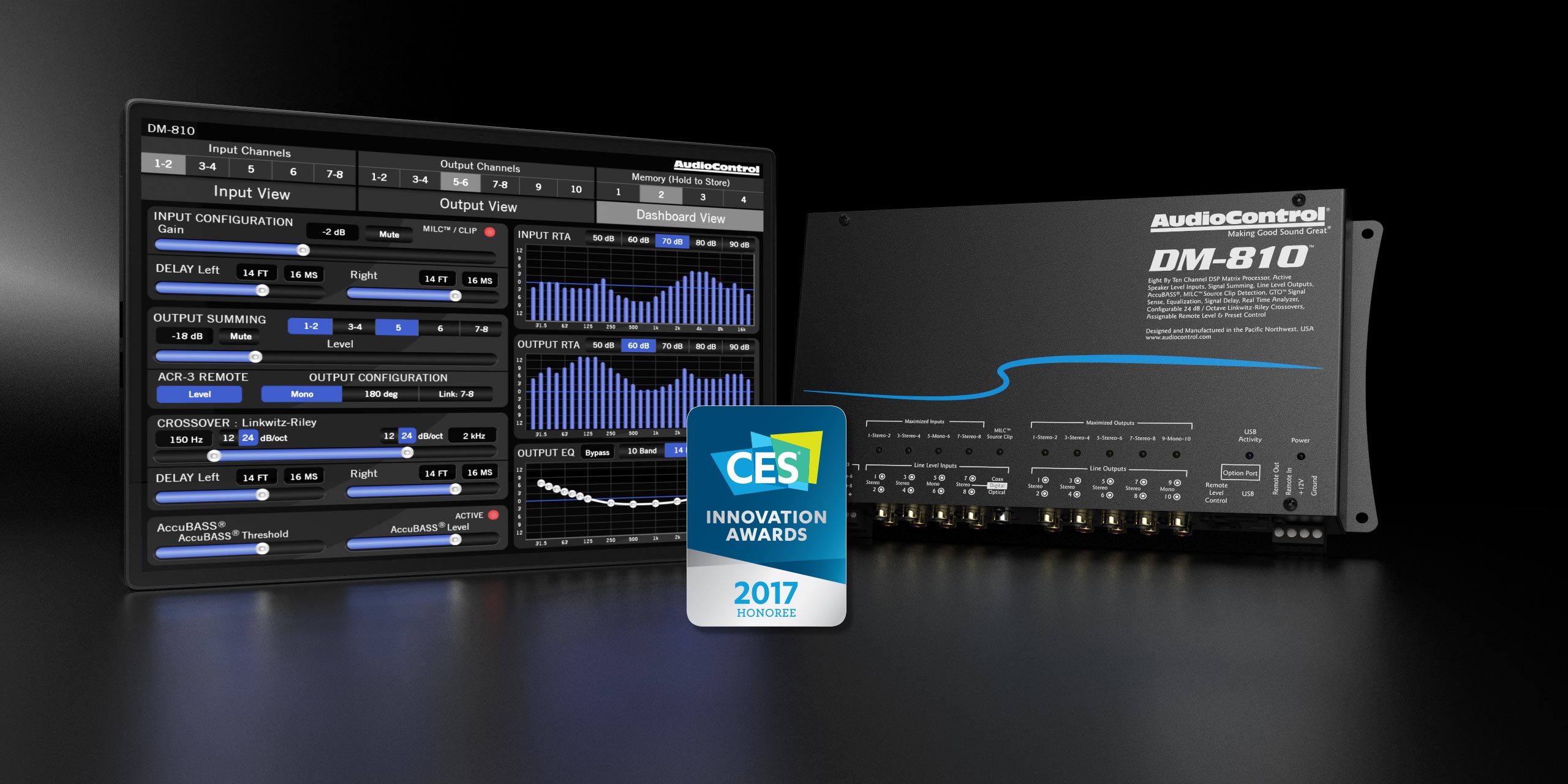 Home AudioControl