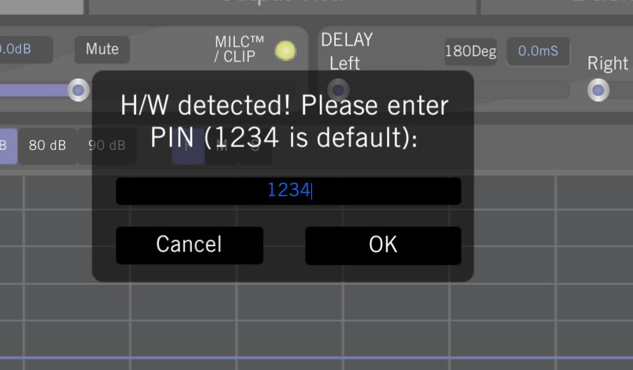 The Dm Smart Dsp Software Is Not Communicating With My Dm Processor Or Dsp Amplifier Audiocontrol The Dm Smart Dsp Software Is Not Communicating With My Dm Processor Or Dsp Amplifier Audiocontrol