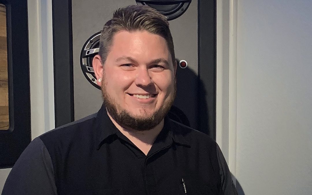 AudioControl Adds Matthew Palumbo as National Trainer and Sales Specialist for 12-Volt Products