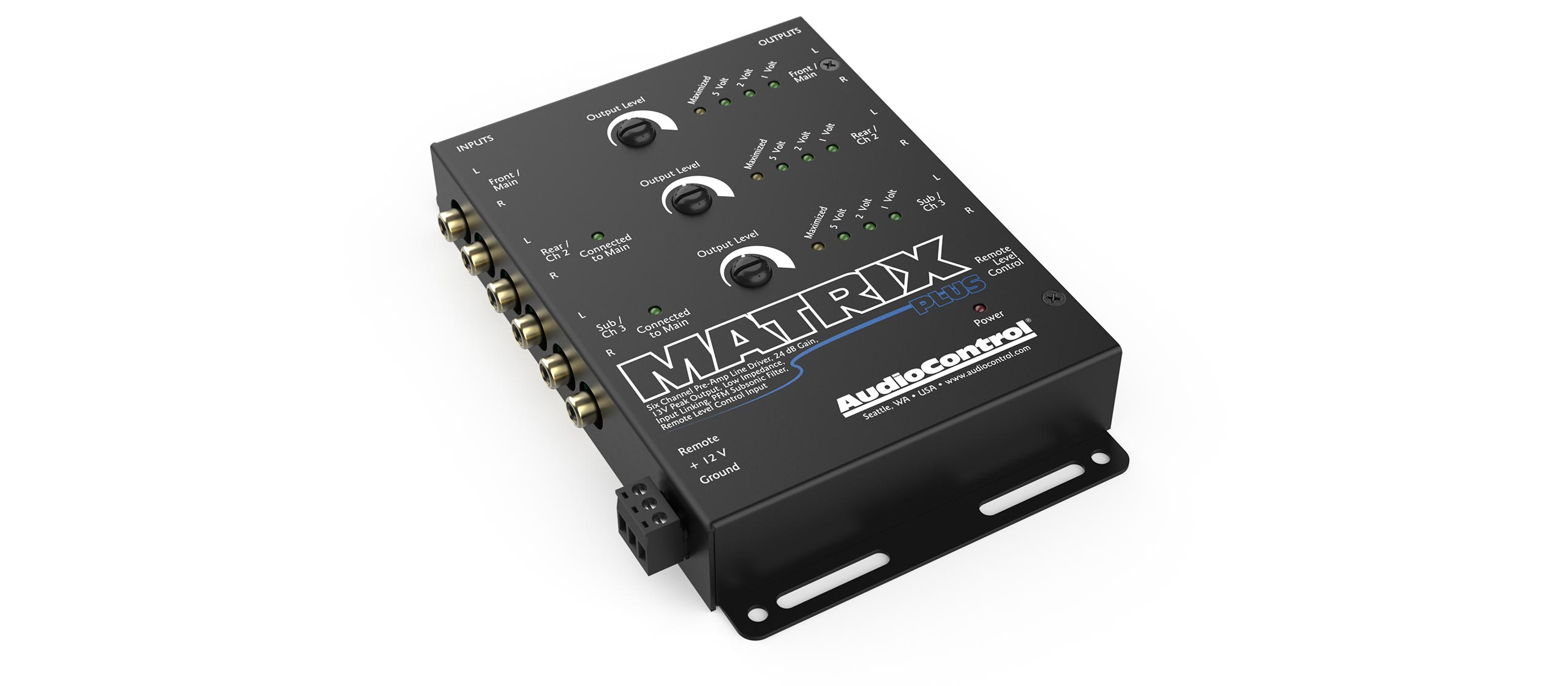 Matrix Plus - AudioControl