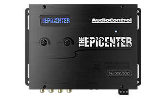 The Epicenter Processors - AudioControl